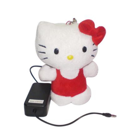 Hello Kitty 19309 Plush Speaker