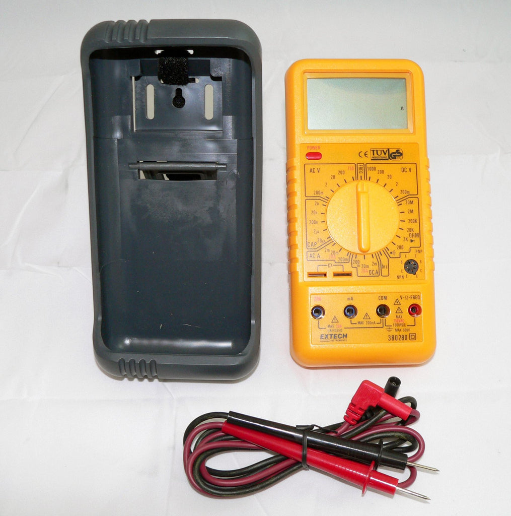 Extech Instruments 380280 Digital Multimeter