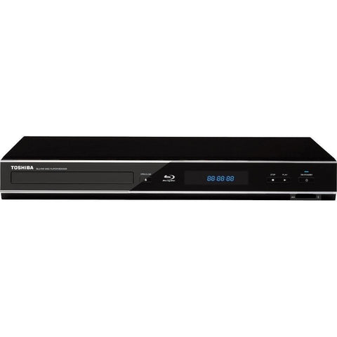 Toshiba Bdx2500 Wi-fi Ready Blu-Ray Player - Refurbished