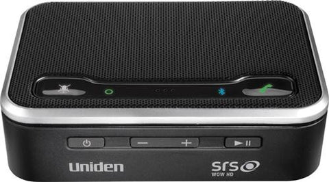 Uniden Bts200 Portable Bluetooth Speaker With Detachable Battery - Refurbished