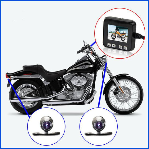 Biker\'s Camera, Sykik C6 Motorcycle Action Camera, Sport Camera