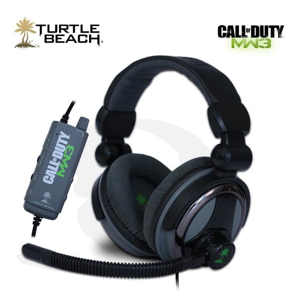 Turtle Beach Call Of Duty: Mw3 Ear Force Charlie - Refurbished