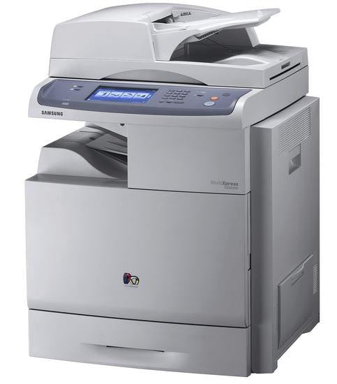 Samsung Clx-8380nd Color Laser - Printer - Copier - Scanner - Refurbished