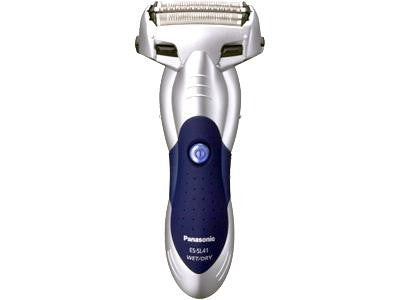 Panasonic Es-sl41s Rb 3-blade Wet-dry Shaverblue Color Shaver, S - Refurbished