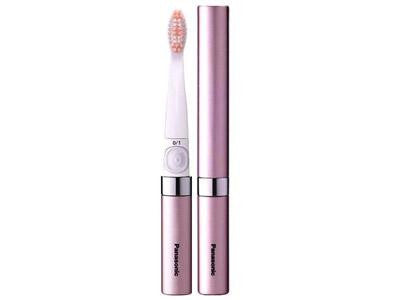 Ppanasonic Ew-ds90qp Compact Battery-powered Toothbrush, Pink