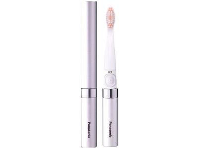 Panasonic Ew-ds90qs Compact Battery-powered Toothbrush, Silver