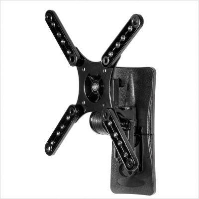 Peerless Equamount Fps-2v Vesa 200 Pivoting Wallmount For 10-37