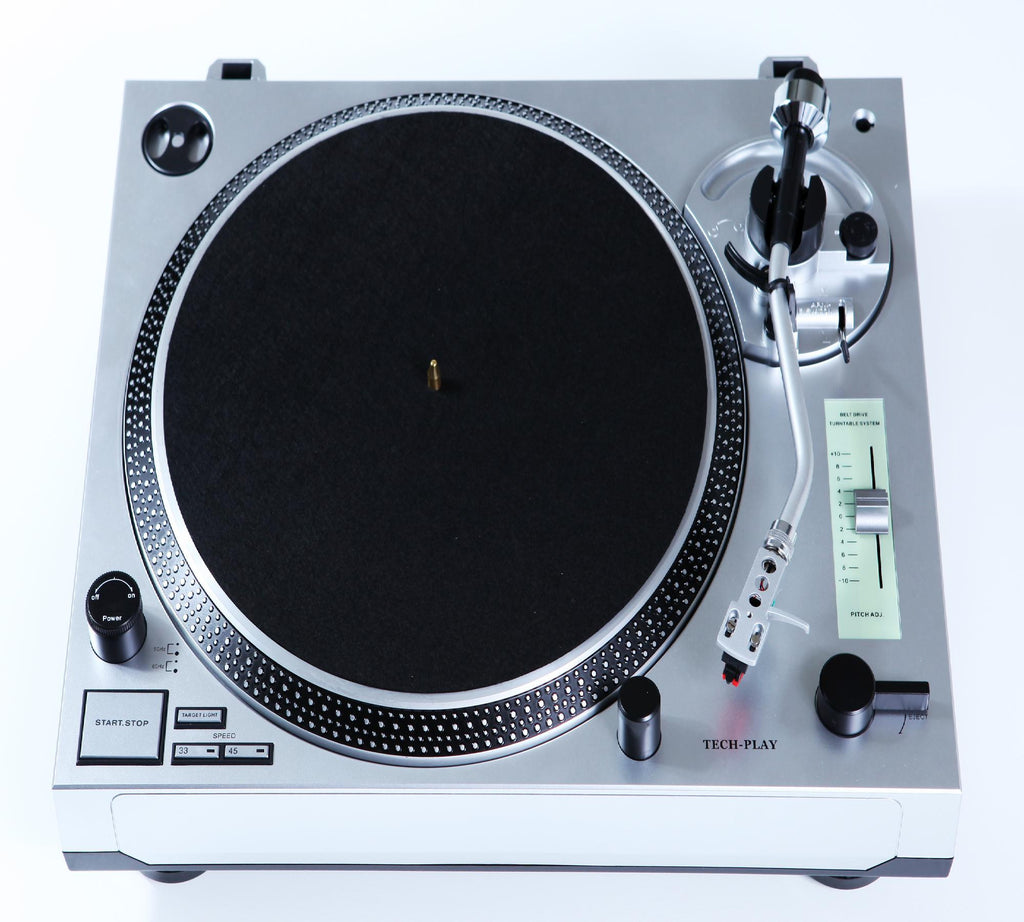 Techplay IEP11.5 Anti Static Turntable Mat (full Size)