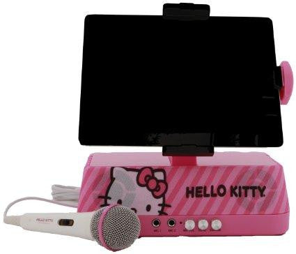 Hello Kitty ISK-IPAD HK  Karaoke For Ipad