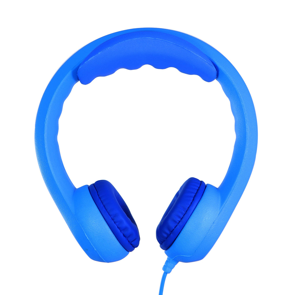 Kdhp126bl Sykik Kids Foamy Headphone For Kids