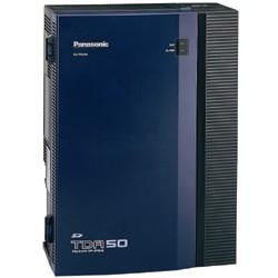 Panasonic Kx-tda50 Rb Hybrid Ip-pbx - Max. 40 Ports - Refurbished