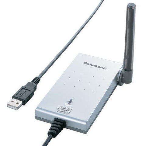 Panasonic Kx-tga575 5.8 Ghz USB Telephone Adaptor For Skype