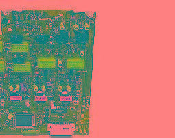 Panasonic Kx-tvp154 - Pqup444za Modem Circuit Card