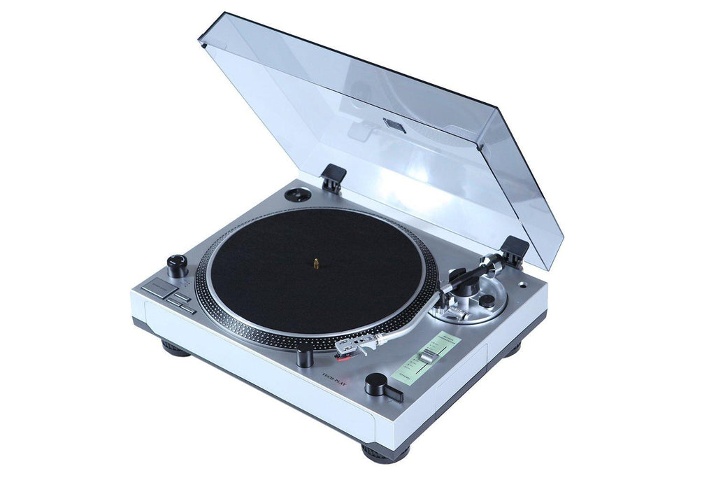 Techplay Odc21mki-sl Fully Automatic Turntable, Aluminum Tray,+- - NEW