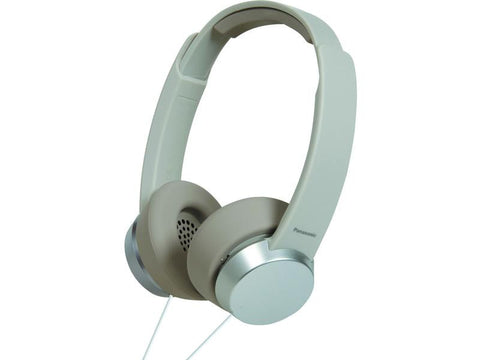 Panasonic Rp-hxd3w Headphone, White