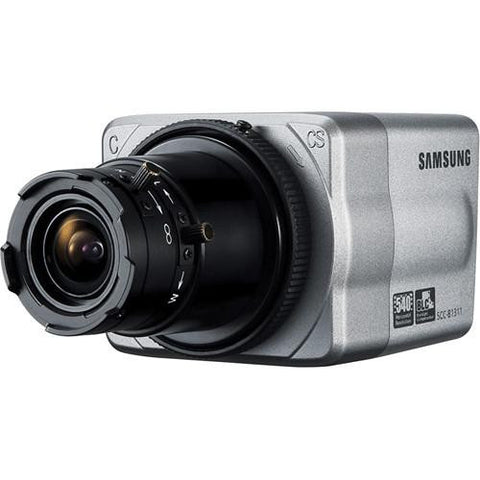 Samsung Scc-b1311 High-resolution Digital Color Camera (1-3"") - Refurbished