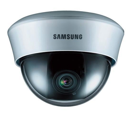 Samsung Scc-b5368 Rb- 600tvl D-n Xdr Dome Camera, 2.8-11mm - Refurbished