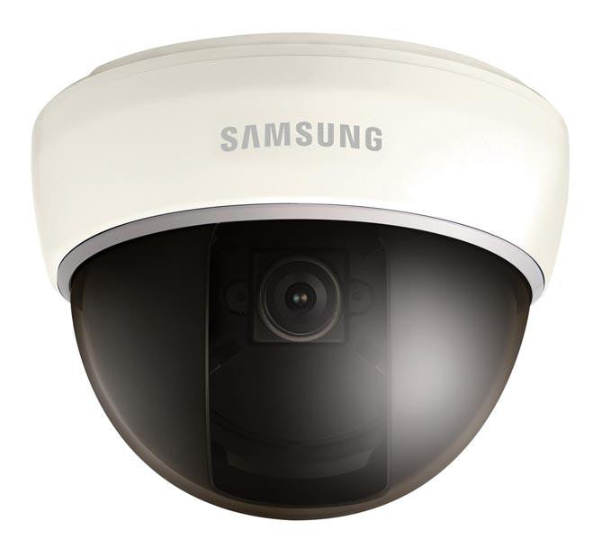 Samsung Scd-2021 Rb  CCTV Dome Security Camera - Refurbished