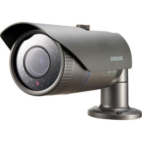 Samsung Sco-2120r High-resolution Ir LED Camera (12x Zoom) - Refurbished