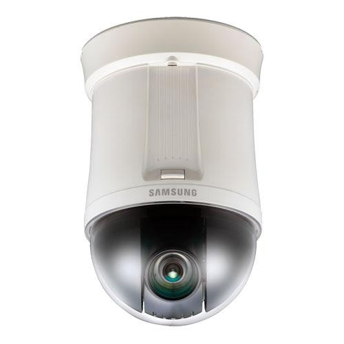 Samsung Scp-2370 Ptz Dome Camera - Refurbished