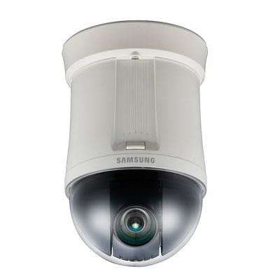 Samsung Scp-3370 Rb Ptz Dome Camera - Refurbished