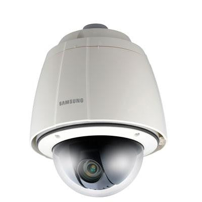 Samsung Security Scp-3370th Rb- 37x Outdoor True Day-Night Ptz C - Refurbished