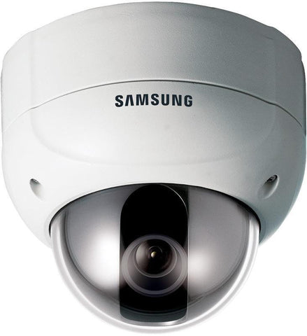 Samsung Scv-2120 1-4-inch Super Ccd Motorized Zoom Anti-vandal D - Refurbished