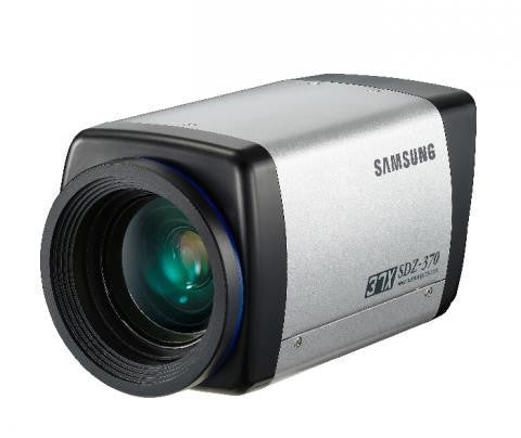 Samsung Sdz-370 Camera Box, Lens Not Included - Refurbished