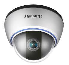 Samsung Sid-460 - 1-3"" High Resolution, Day & Night Dome Camera - Refurbished