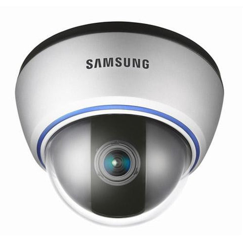 Samsung Sid-462w - 580tvl D-n Dome Camera, 2.8-10mm - Refurbished