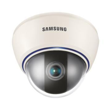 Samsung Sid-562w D-n Wdr Dome, 2.8-10mm, 12vdc-24vac, White - Refurbished