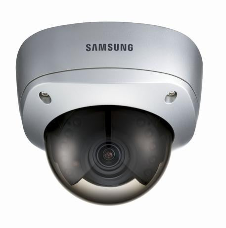 Samsung Sir-4250s Colour-monochrome Dome Camera With 1-3 Inch Ch - Refurbished