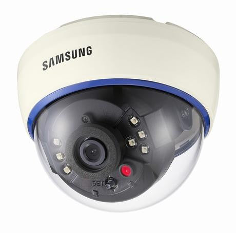 Samsung Sir-60 - 1-3  Day & Night, Ir LED Camera With Built-in V - Refurbished