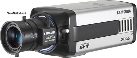 Samsung Snc-570 - 1-3\"" High Performance Wdr Network Camera - Refurbished