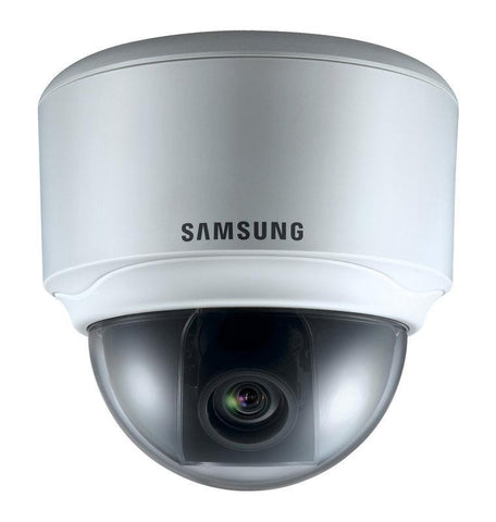 Samsung Snc-b5368 H.264 Network Mini Dome Camera - Refurbished