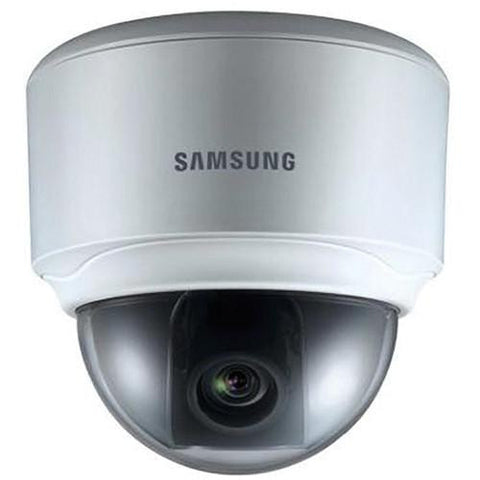 Samsung Snd-3080 H.264 Network Camera (wdr, Surface Mount) - NEW