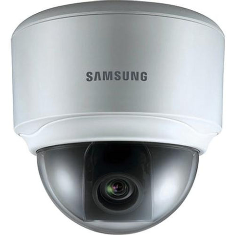 Samsung Snd-5080 Indoor Network Dome Camera - Refurbished