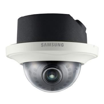 Samsung Snd-7082f 3mp Full HD Network Dome Camera, Ivory - Refurbished