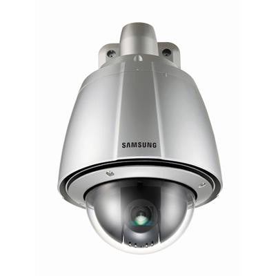 Samsung Snp-3301h Network Ptz Dome Camera With 550 TVl - Refurbished