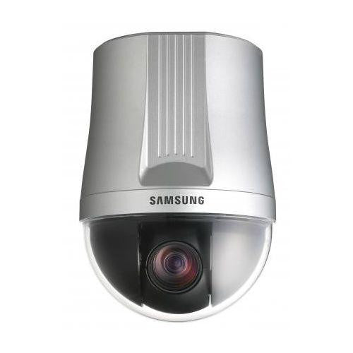 Samsung Snp-3350 Ipolis 33x High-resolution Network Ptz Dome Cam - Refurbished