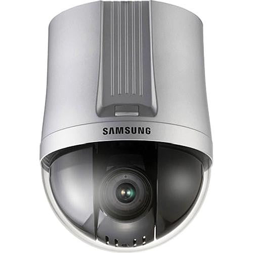 Samsung Snp-3370 Network Ptz Dome Camera - Refurbished