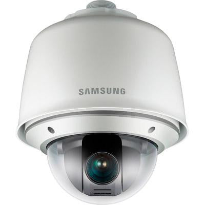 Samsung Snp-3430h CCTV 43x Network Ptz Dome Camera - Refurbished