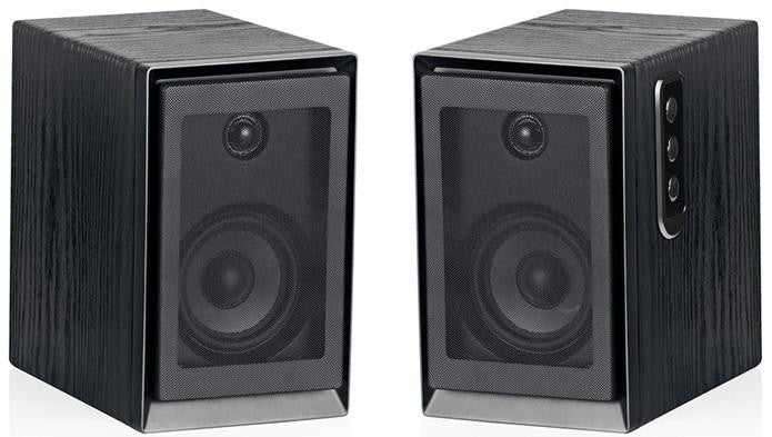 Sykik Pro, Powered Monitor Speakers W-high Definition (hd) Sound