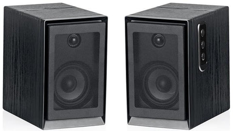 Sykik Pro, Powered Monitor Speakers W-high Definition (hd) Sound