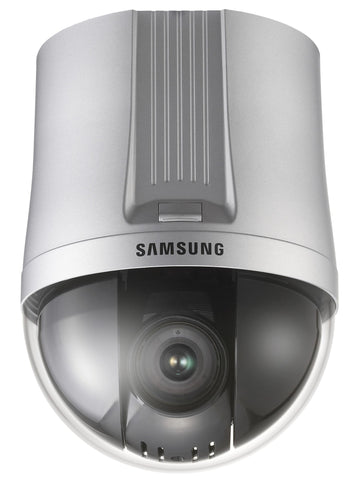 Samsung Spd-2300 High Resulotion Ptz Dome Camera - Refurbished