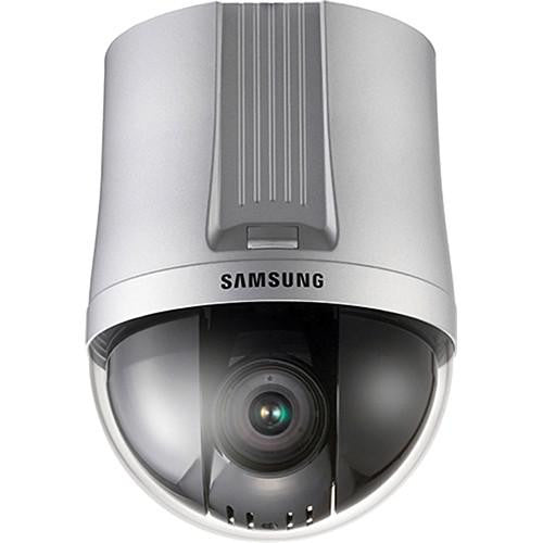 Samsung Spd-2700 Low-light High-resolution Ptz Dome Camera 27x Z - Refurbished