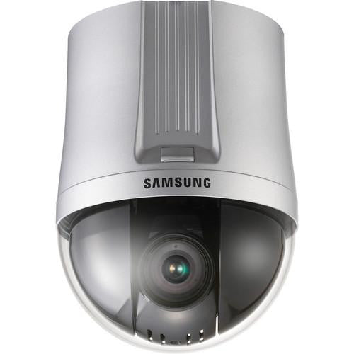 Samsung Spd-3750t High-resolution Wdr Ptz Dome Camera (37x Zoom) - Refurbished