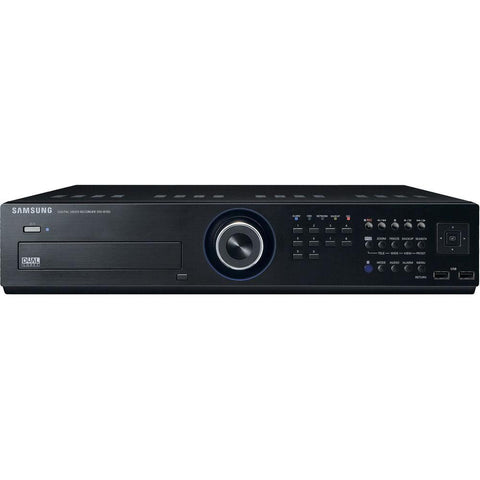 Samsung Srd-850dc Rb - 500gb H.264 Digital Video Recorder - Refurbished