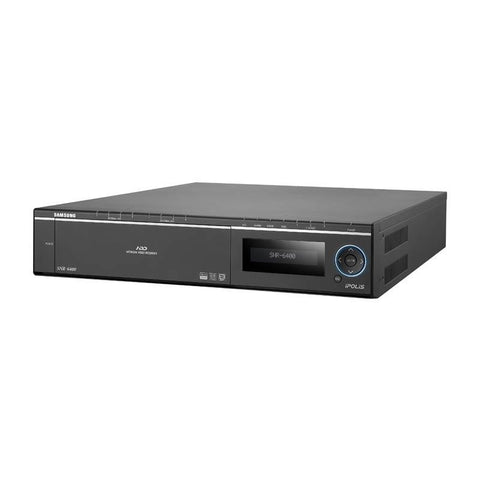 Samsung Security Srn-3250 - 32 Channel Network Video Recorder, 1 - Refurbished