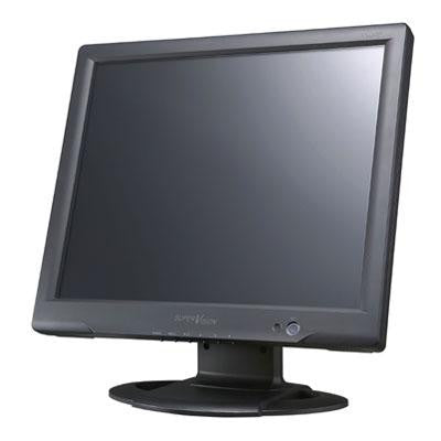 Samsung Stm-19la - 19"" Flat Screen CCTV TFT Monitor - Refurbished